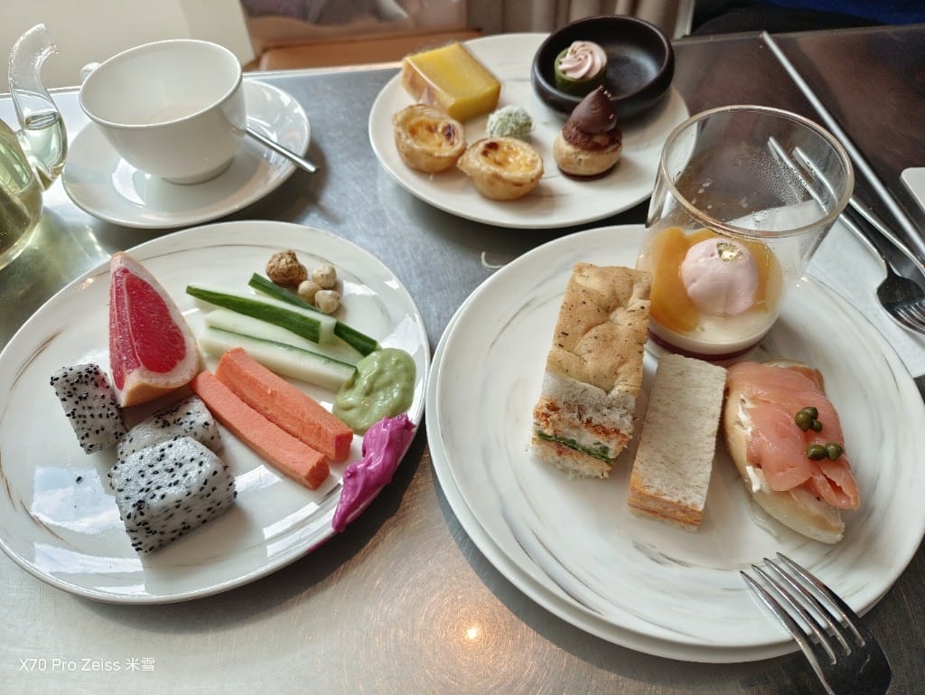 【新加坡美食】JW Marriott Hotel Singapore South Beach，四天三夜行政酒廊記錄🍻