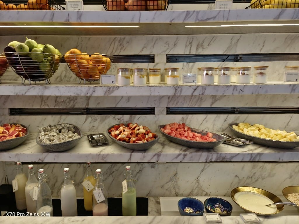 【新加坡美食】JW Marriott Hotel Singapore South Beach，四天三夜行政酒廊記錄🍻