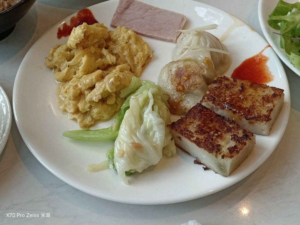 【新莊美食】新莊凱悅嘉軒酒店,朵頤餐廳早餐回訪❤️ - 第17張圖 【新莊美食】新莊凱悅嘉軒酒店,朵頤餐廳早餐回訪❤️