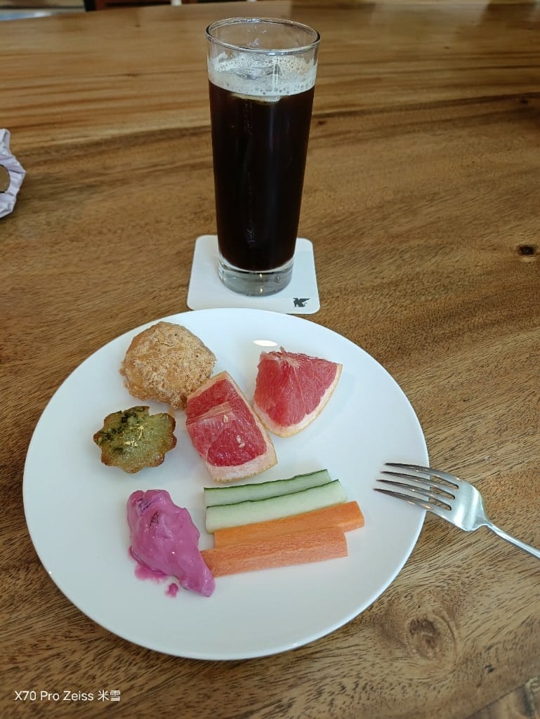 【新加坡美食】JW Marriott Hotel Singapore South Beach，四天三夜行政酒廊記錄🍻