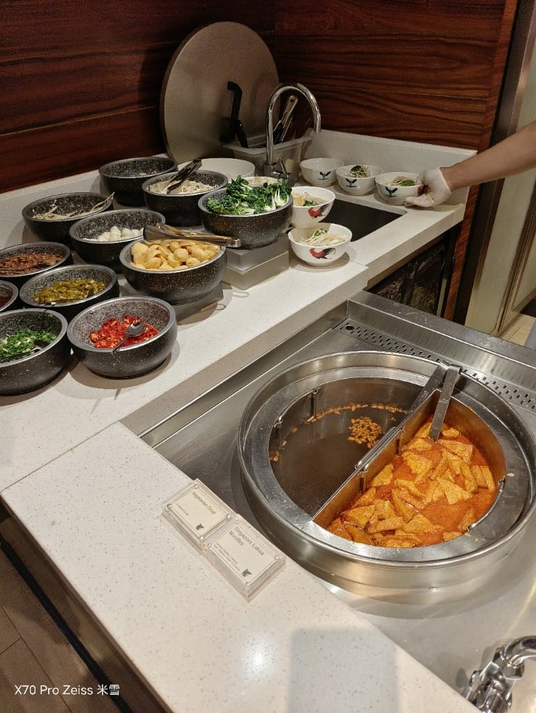 【新加坡美食】JW Marriott Hotel Singapore South Beach，四天三夜行政酒廊記錄🍻