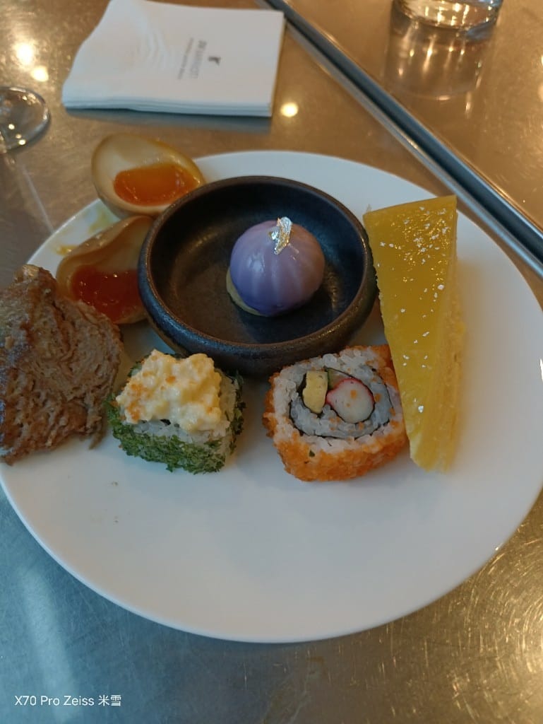 【新加坡美食】JW Marriott Hotel Singapore South Beach，四天三夜行政酒廊記錄🍻