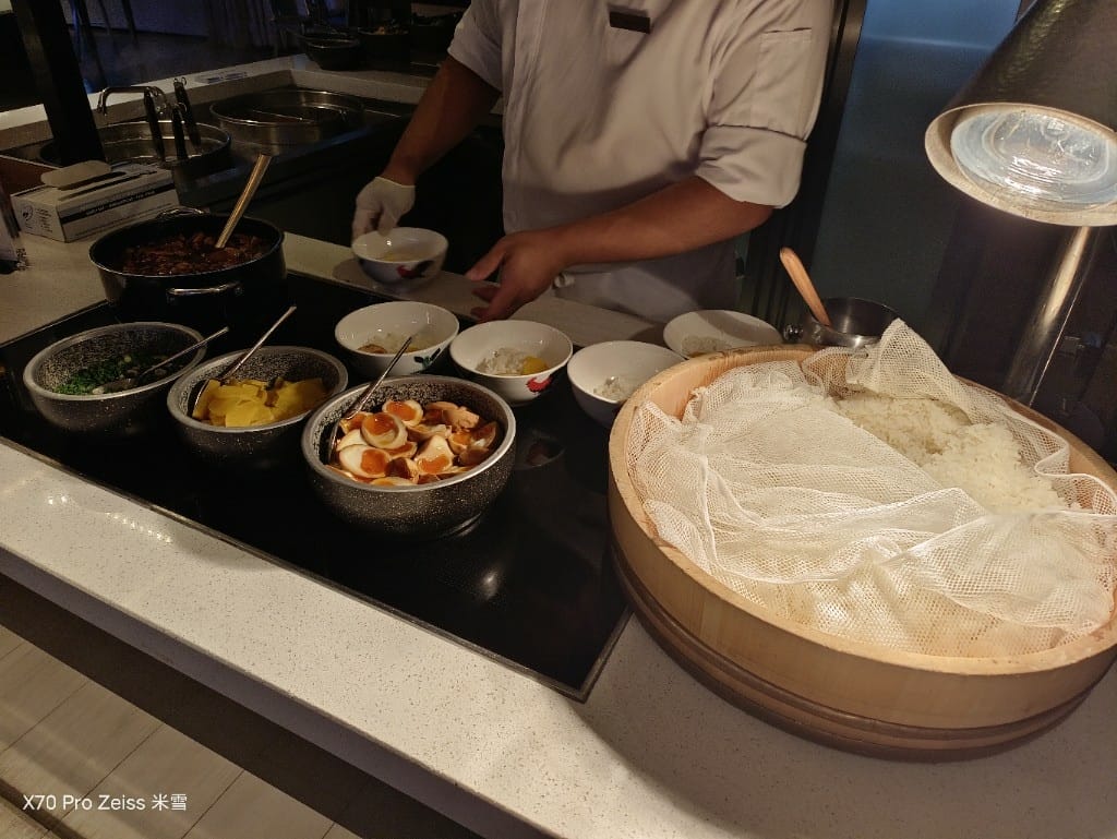 【新加坡美食】JW Marriott Hotel Singapore South Beach，四天三夜行政酒廊記錄🍻