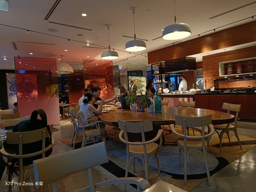 【新加坡美食】JW Marriott Hotel Singapore South Beach，四天三夜行政酒廊記錄🍻
