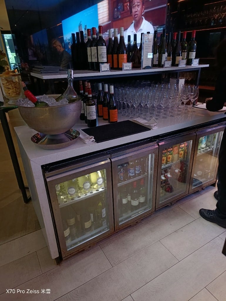 【新加坡美食】JW Marriott Hotel Singapore South Beach，四天三夜行政酒廊記錄🍻