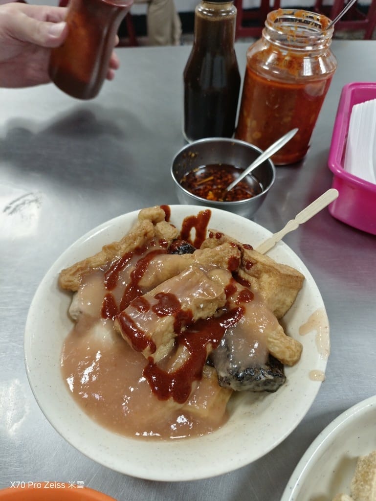 【新莊美食】中港蚵仔麵線,在地人念念不忘的麵線❤️ - 第13張圖 【新莊美食】中港蚵仔麵線,在地人念念不忘的麵線❤️