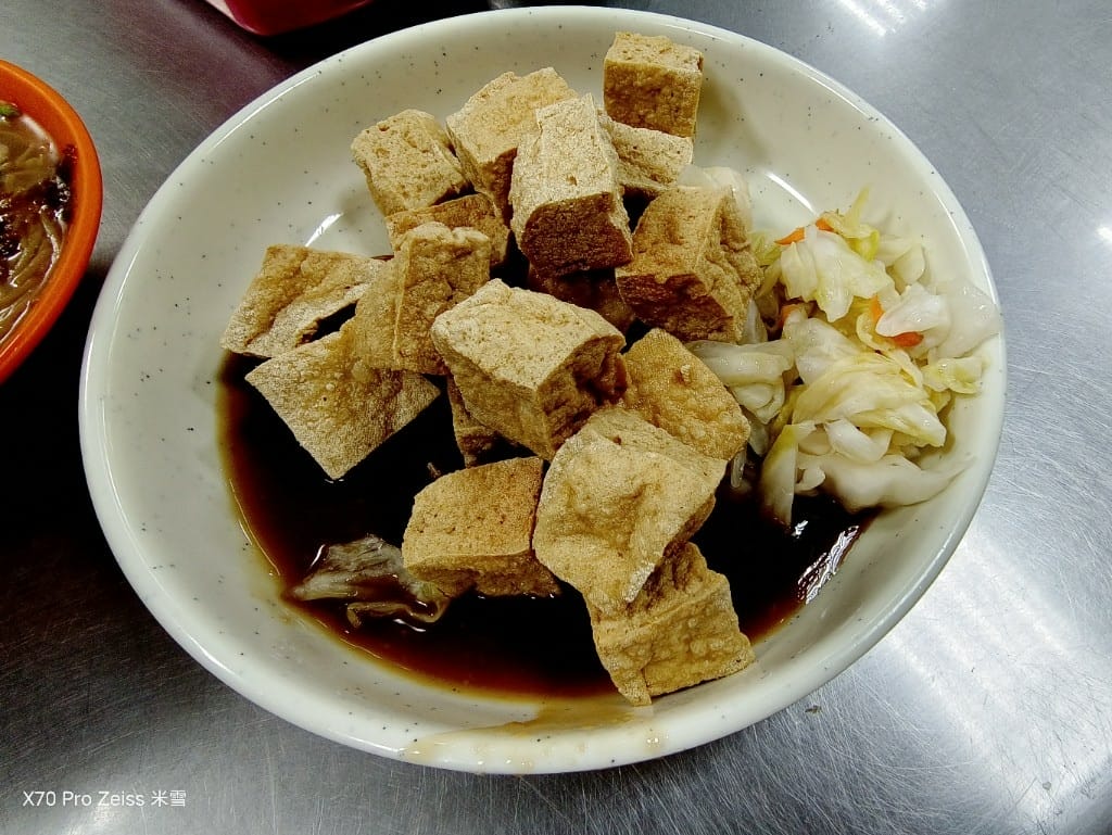 【新莊美食】中港蚵仔麵線,在地人念念不忘的麵線❤️ - 第11張圖 【新莊美食】中港蚵仔麵線,在地人念念不忘的麵線❤️