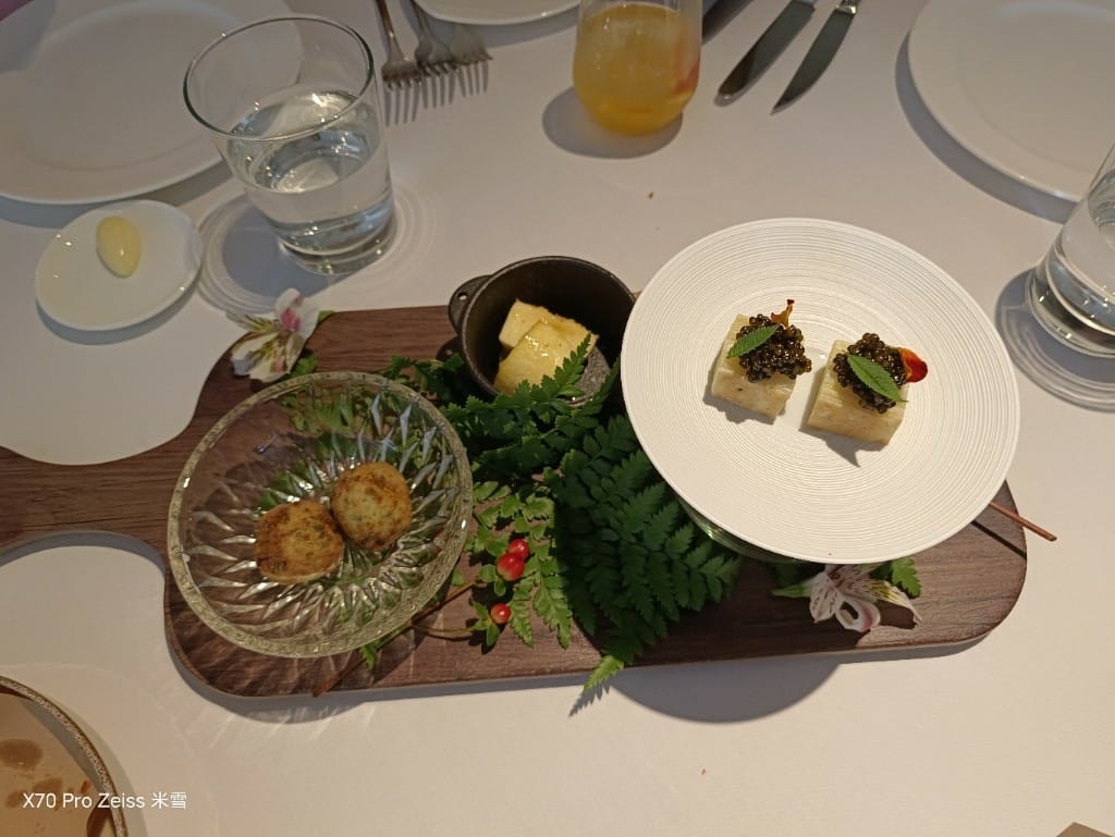 【台北美食】台北君悅酒店BelAir寶艾西餐廳，台北最夢幻約會場所開箱威靈頓牛排❤️