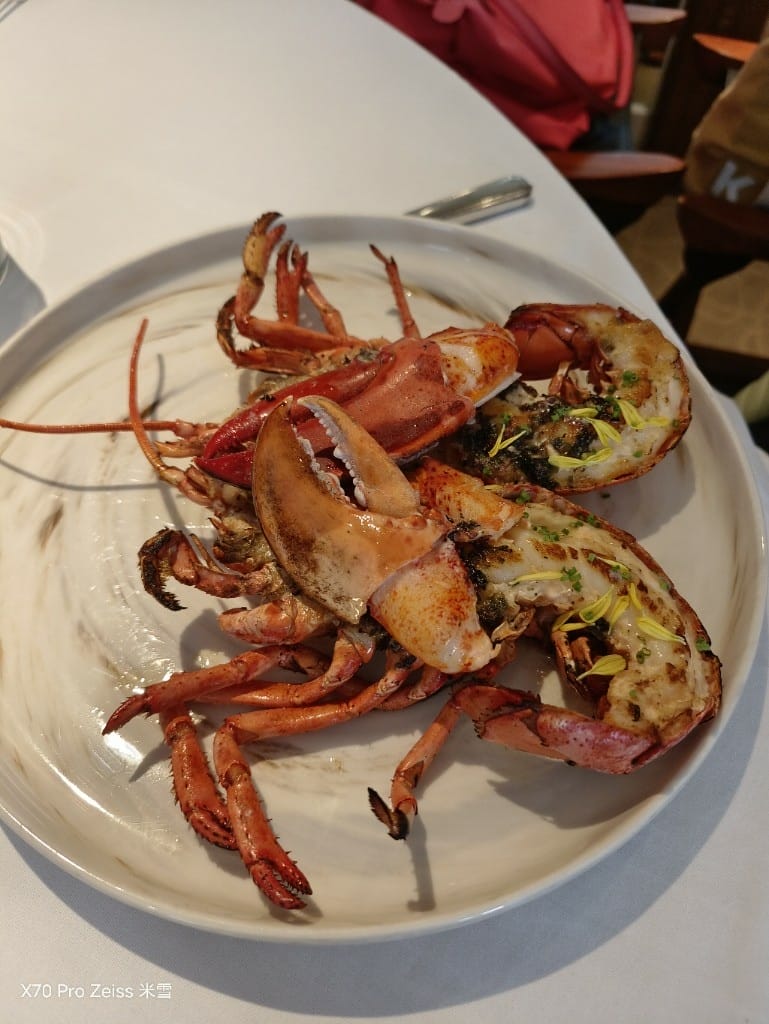 【台北美食】台北君悅酒店BelAir寶艾西餐廳，台北最夢幻約會場所開箱威靈頓牛排❤️