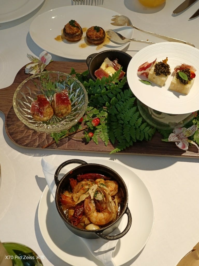【台北美食】台北君悅酒店BelAir寶艾西餐廳，台北最夢幻約會場所開箱威靈頓牛排❤️