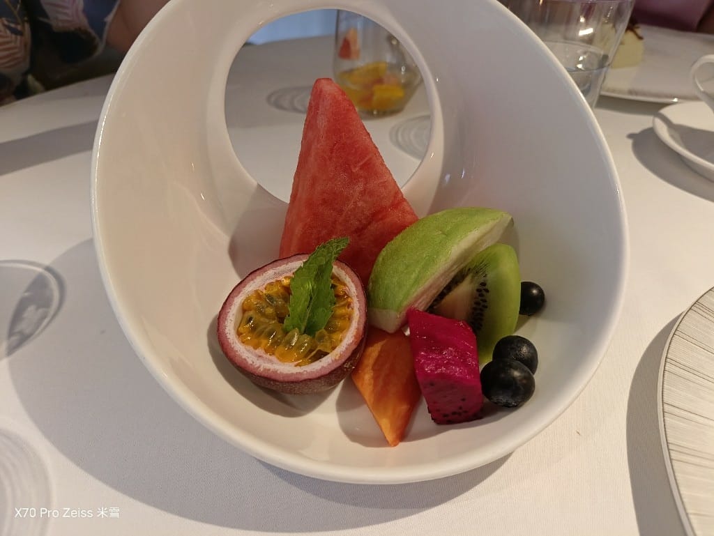 【台北美食】台北君悅酒店BelAir寶艾西餐廳，台北最夢幻約會場所開箱威靈頓牛排❤️