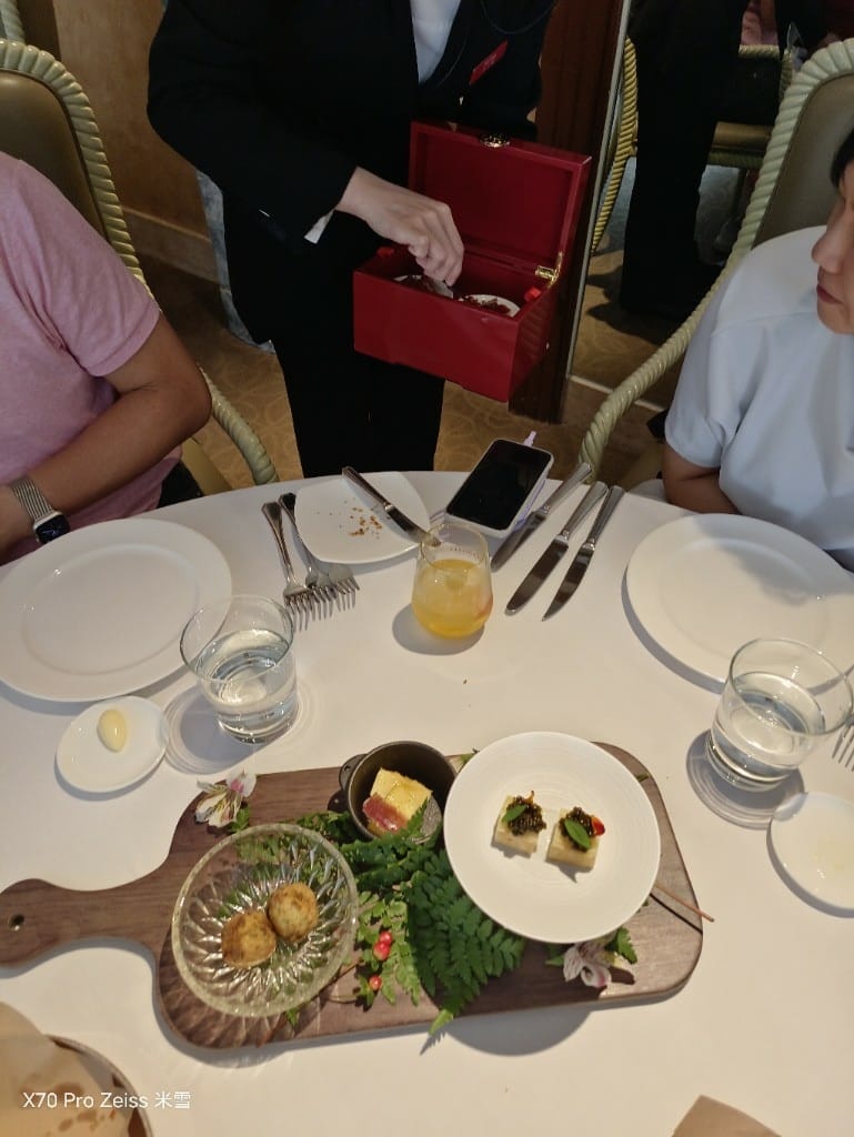 【台北美食】台北君悅酒店BelAir寶艾西餐廳，台北最夢幻約會場所開箱威靈頓牛排❤️