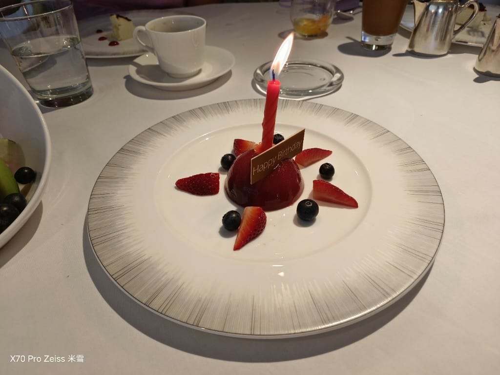 【台北美食】台北君悅酒店BelAir寶艾西餐廳，台北最夢幻約會場所開箱威靈頓牛排❤️