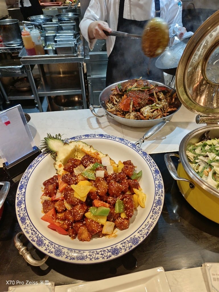 【台北吃到飽】探索廚房平日午餐28訪,半價大嗑星馬美食❤️ - 第6張圖 【台北吃到飽】探索廚房平日午餐28訪,半價大嗑星馬美食❤️