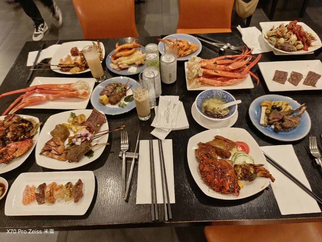【台北吃到飽】探索廚房平日午餐28訪,半價大嗑星馬美食❤️ - 第48張圖 【台北吃到飽】探索廚房平日午餐28訪,半價大嗑星馬美食❤️