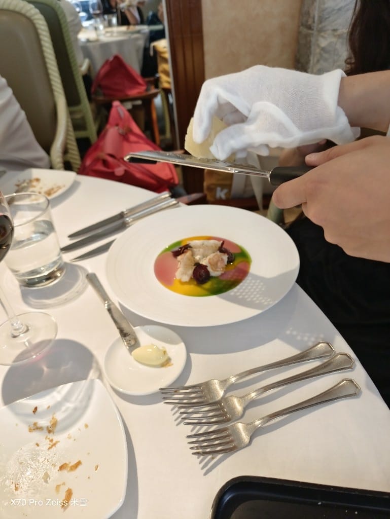 【台北美食】台北君悅酒店BelAir寶艾西餐廳，台北最夢幻約會場所開箱威靈頓牛排❤️