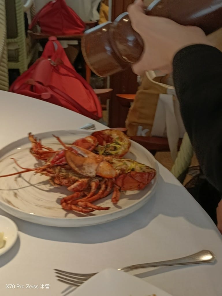 【台北美食】台北君悅酒店BelAir寶艾西餐廳，台北最夢幻約會場所開箱威靈頓牛排❤️