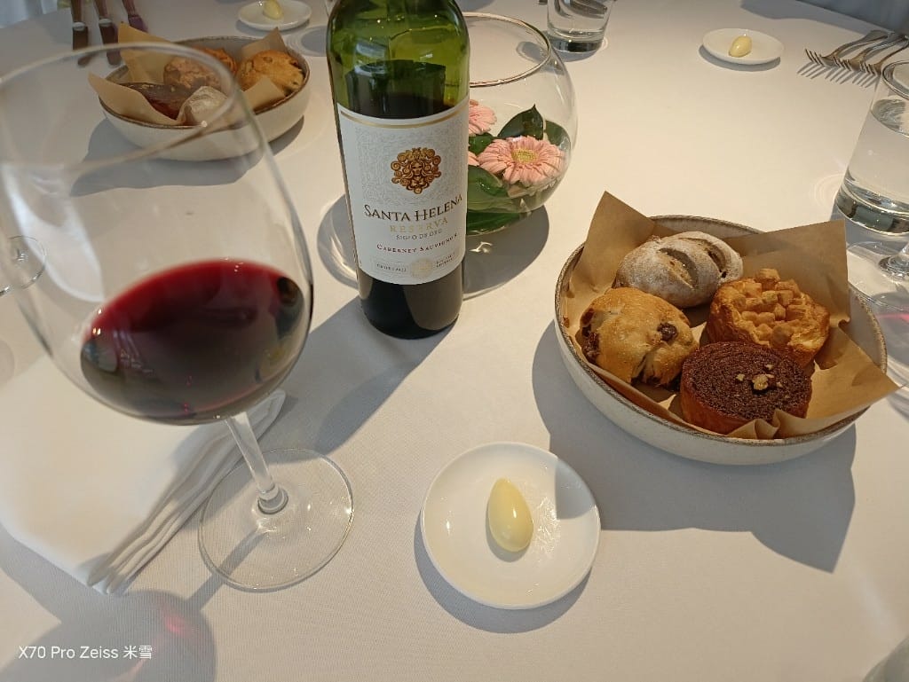 【台北美食】台北君悅酒店BelAir寶艾西餐廳，台北最夢幻約會場所開箱威靈頓牛排❤️