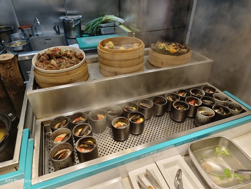 【台北吃到飽】探索廚房平日午餐28訪,半價大嗑星馬美食❤️ - 第25張圖 【台北吃到飽】探索廚房平日午餐28訪,半價大嗑星馬美食❤️