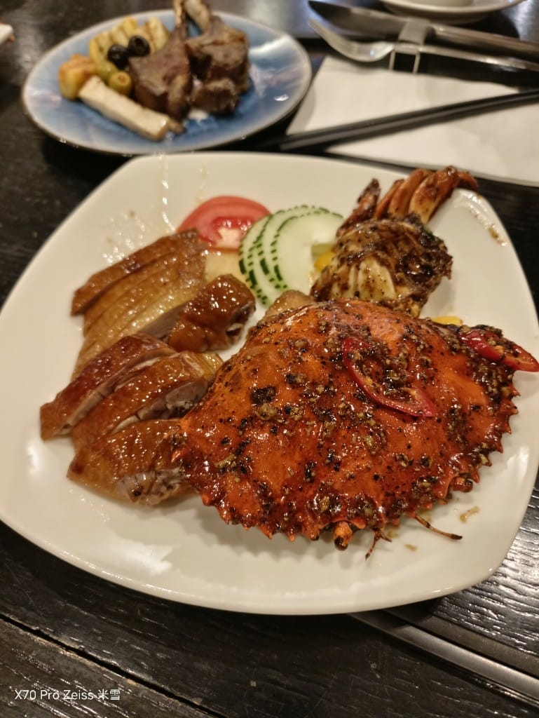 【台北吃到飽】探索廚房平日午餐28訪,半價大嗑星馬美食❤️ - 第9張圖 【台北吃到飽】探索廚房平日午餐28訪,半價大嗑星馬美食❤️
