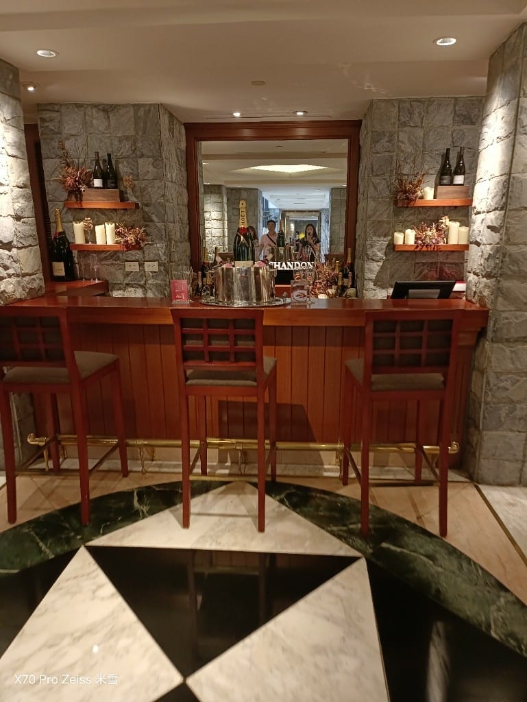 【台北美食】台北君悅酒店BelAir寶艾西餐廳，台北最夢幻約會場所開箱威靈頓牛排❤️