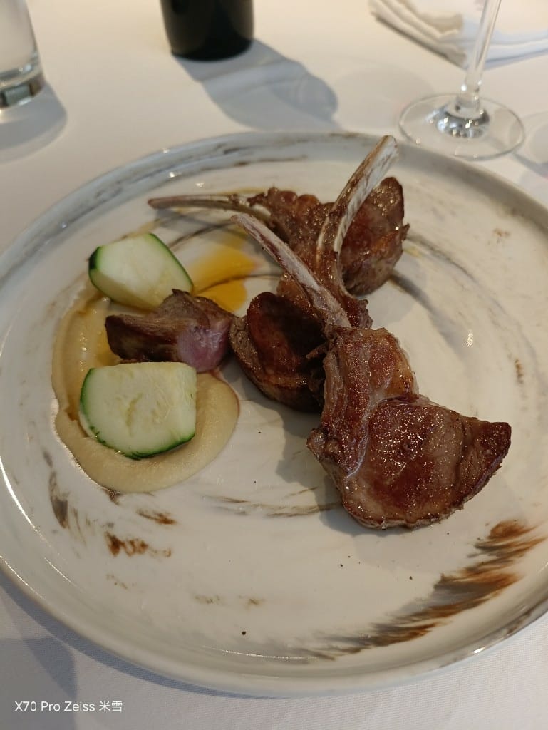 【台北美食】台北君悅酒店BelAir寶艾西餐廳，台北最夢幻約會場所開箱威靈頓牛排❤️