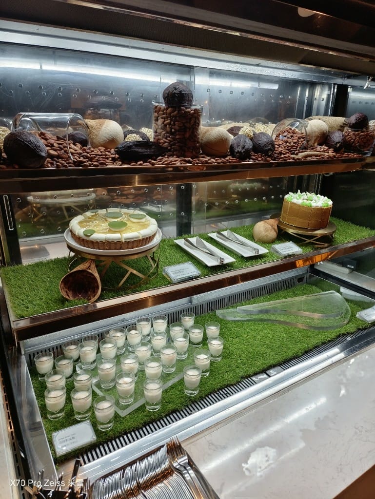 【台北吃到飽】探索廚房平日午餐28訪,半價大嗑星馬美食❤️ - 第38張圖 【台北吃到飽】探索廚房平日午餐28訪,半價大嗑星馬美食❤️