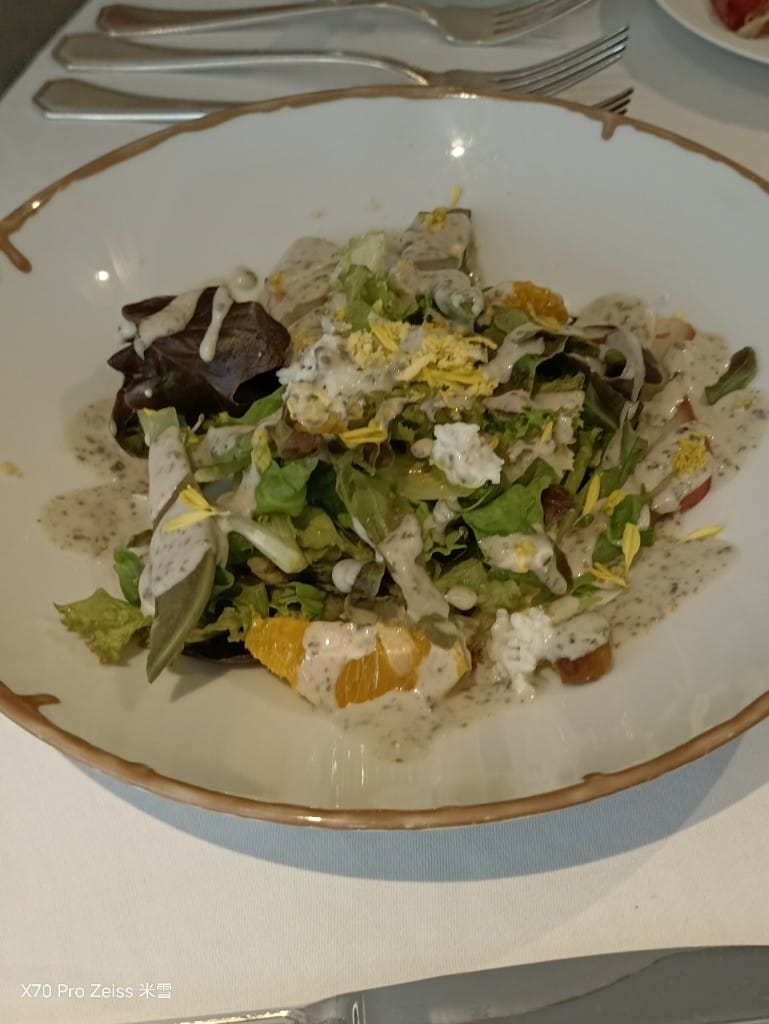 【台北美食】台北君悅酒店BelAir寶艾西餐廳，台北最夢幻約會場所開箱威靈頓牛排❤️