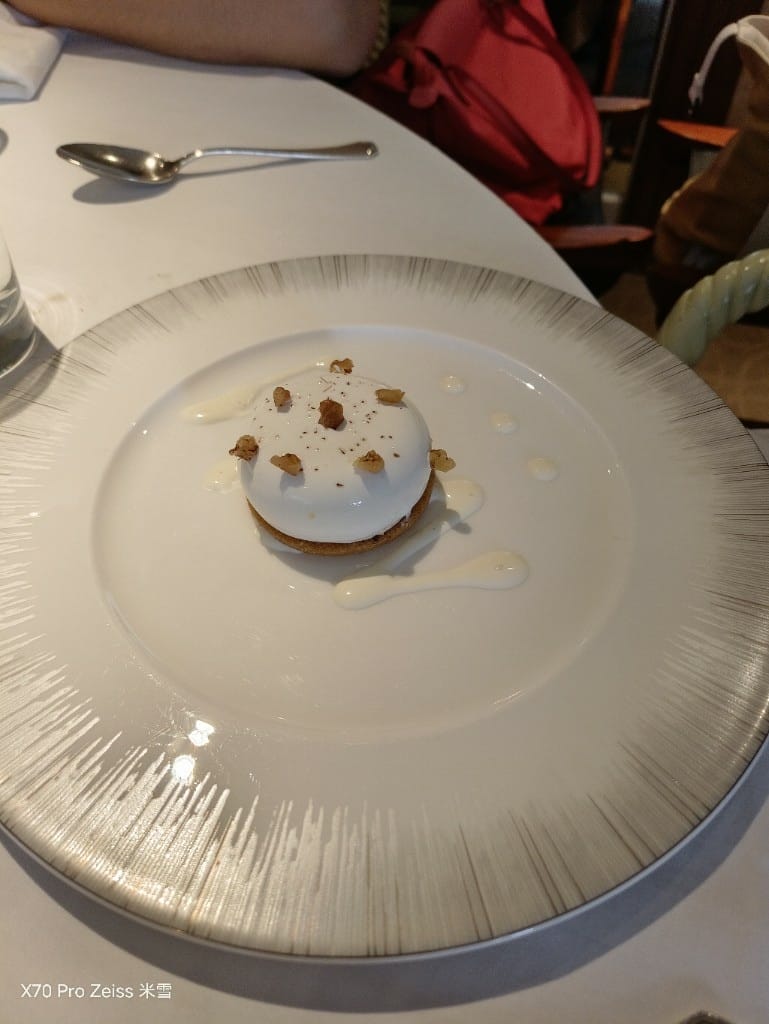 【台北美食】台北君悅酒店BelAir寶艾西餐廳，台北最夢幻約會場所開箱威靈頓牛排❤️