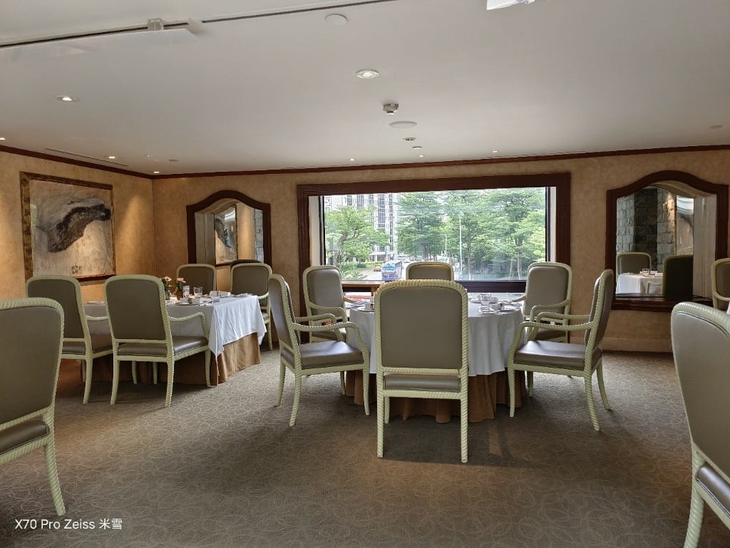 【台北美食】台北君悅酒店BelAir寶艾西餐廳，台北最夢幻約會場所開箱威靈頓牛排❤️