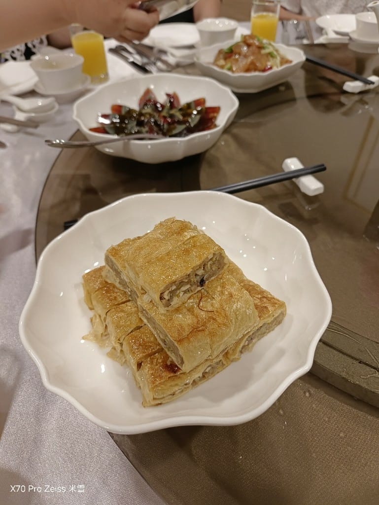 【台北美食】三六食府，跟上黃仁勳熱潮，只接受預訂的私廚料理😸