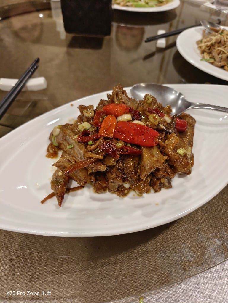 【台北美食】三六食府，跟上黃仁勳熱潮，只接受預訂的私廚料理😸