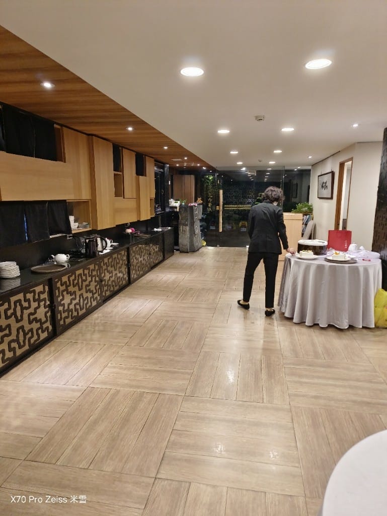 【台北美食】三六食府，跟上黃仁勳熱潮，只接受預訂的私廚料理😸