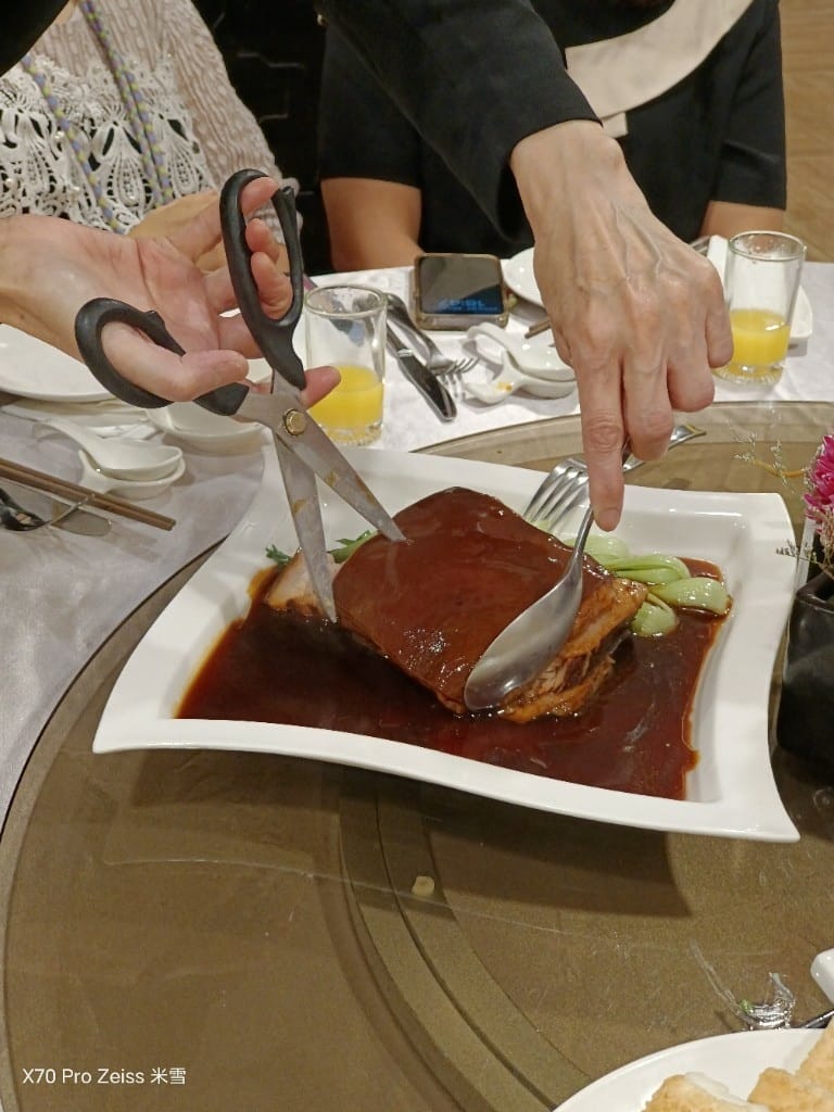 【台北美食】三六食府，跟上黃仁勳熱潮，只接受預訂的私廚料理😸