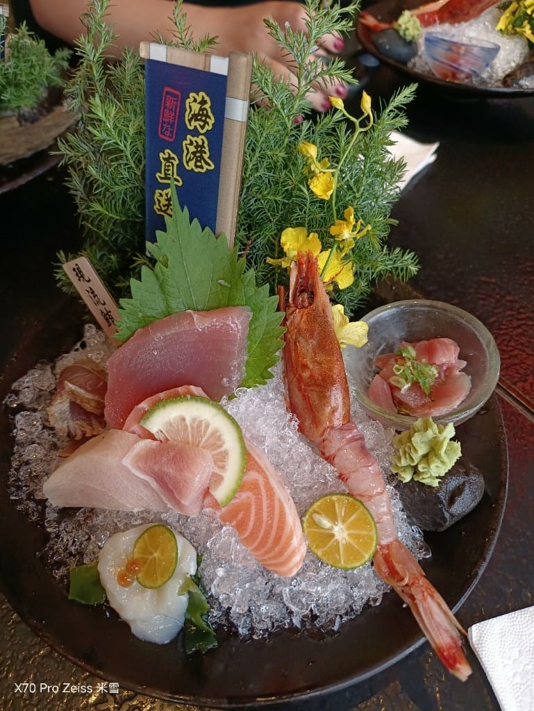【板橋美食】藝奇日本料理岩板燒板橋麗寶店,和記憶中一樣雷的餐廳😅 - 第17張圖 【板橋美食】藝奇日本料理岩板燒板橋麗寶店,和記憶中一樣雷的餐廳😅
