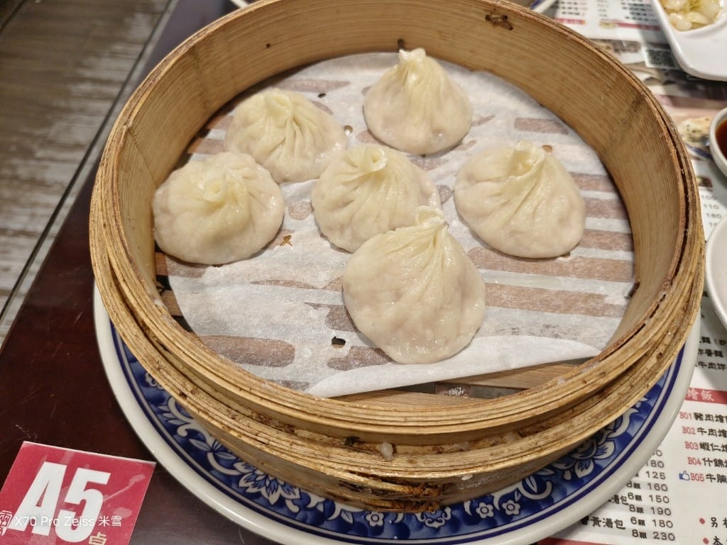 【新莊美食】兩支北方麵食館龍安店,3訪吃完就想回訪的北方麵點❤️ - 第7張圖 【新莊美食】兩支北方麵食館龍安店,3訪吃完就想回訪的北方麵點❤️