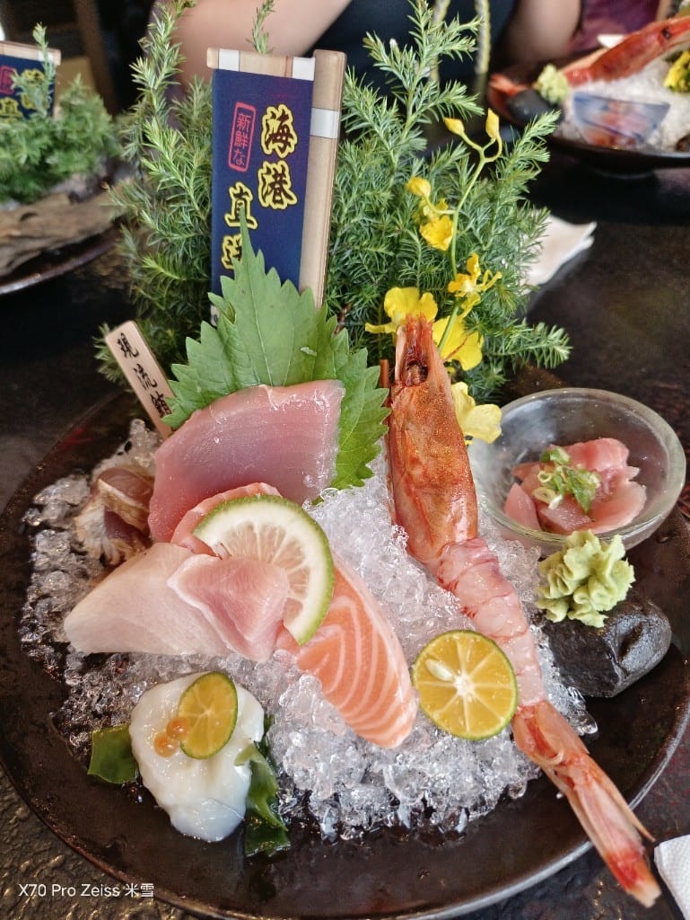 【板橋美食】藝奇日本料理岩板燒板橋麗寶店,和記憶中一樣雷的餐廳😅 - 第32張圖 【板橋美食】藝奇日本料理岩板燒板橋麗寶店,和記憶中一樣雷的餐廳😅