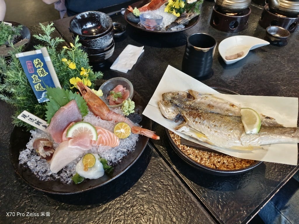 【板橋美食】藝奇日本料理岩板燒板橋麗寶店,和記憶中一樣雷的餐廳😅 - 第19張圖 【板橋美食】藝奇日本料理岩板燒板橋麗寶店,和記憶中一樣雷的餐廳😅