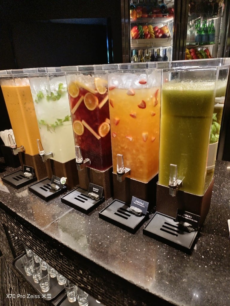 【台北吃到飽】晶華酒店栢麗廳15訪，午餐買一送一吃飽飽❤️