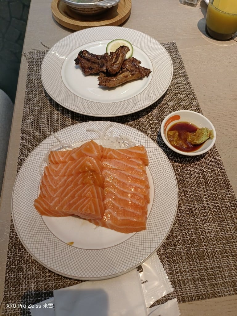 【台北吃到飽】香格里拉遠企CAFE12訪，蒙古大漠美食買一送一❤️
