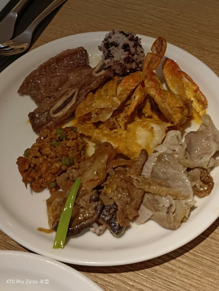 【台北吃到飽】晶華酒店栢麗廳15訪，午餐買一送一吃飽飽❤️