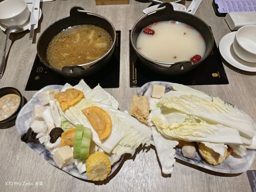 【新莊吃到飽】築間幸福鍋物新莊中悅廣場店7訪，平價好吃的鍋物吃到飽！
