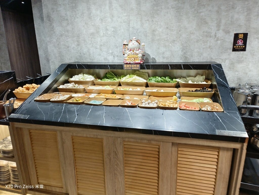【新莊吃到飽】築間幸福鍋物新莊中悅廣場店7訪，平價好吃的鍋物吃到飽！