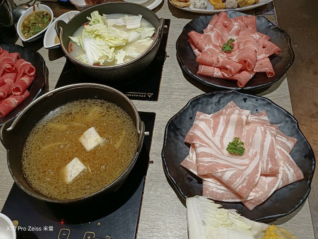 【新莊吃到飽】築間幸福鍋物新莊中悅廣場店7訪，平價好吃的鍋物吃到飽！