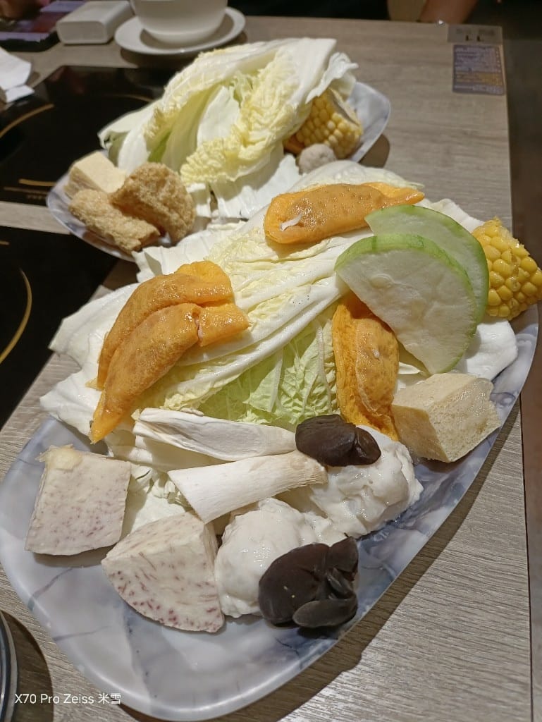 【新莊吃到飽】築間幸福鍋物新莊中悅廣場店7訪，平價好吃的鍋物吃到飽！