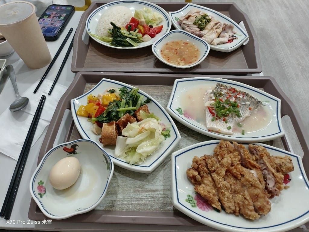 【新莊美食】好吃雞海南雞飯新莊新泰店，軟嫩好吃的平價海南雞飯4訪❤️