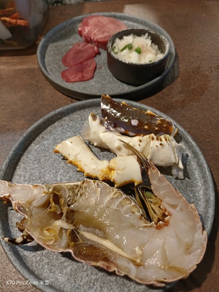 【桃園吃到飽】一生燒肉3訪，全台最頂和牛燒肉+龍蝦吃到飽❤️