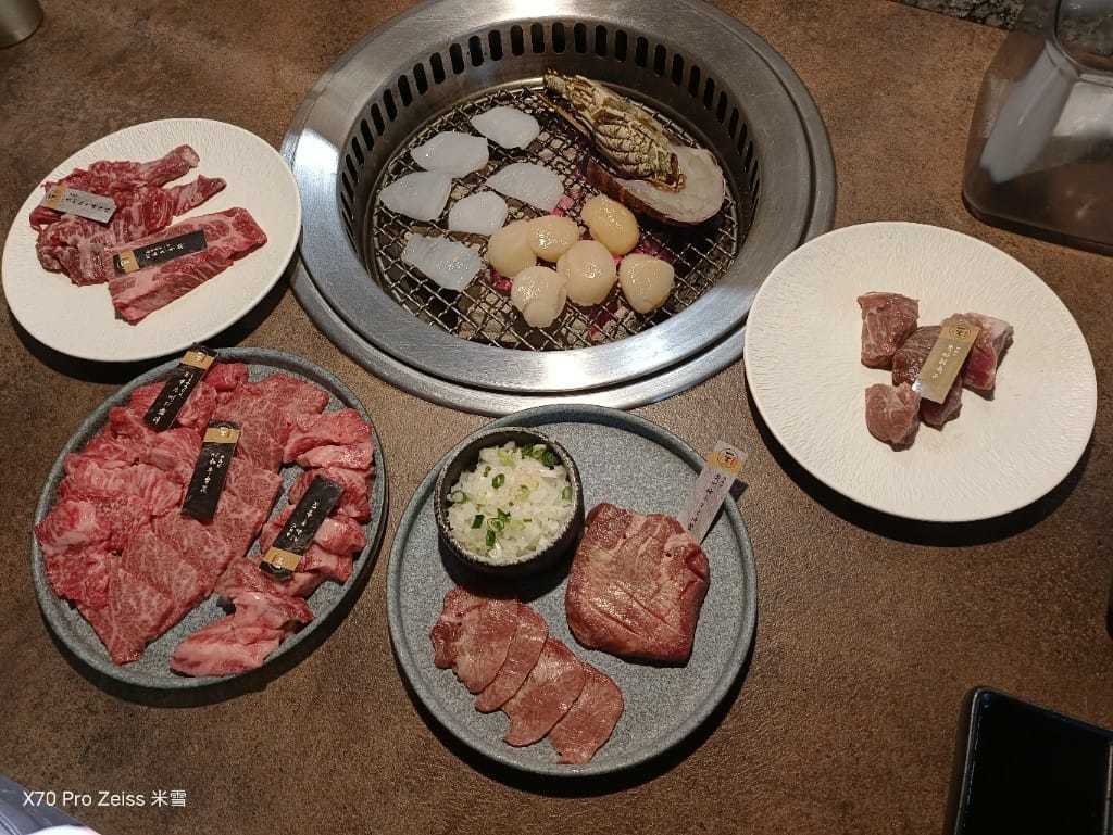 【桃園吃到飽】一生燒肉3訪，全台最頂和牛燒肉+龍蝦吃到飽❤️