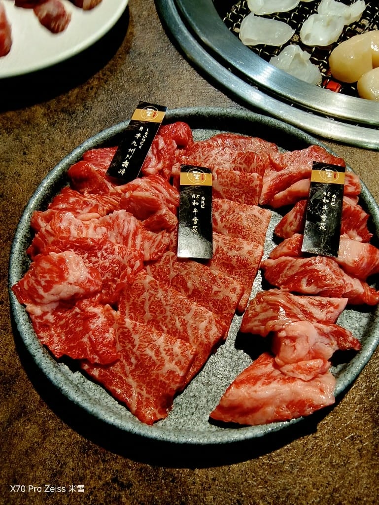 【桃園吃到飽】一生燒肉3訪，全台最頂和牛燒肉+龍蝦吃到飽❤️