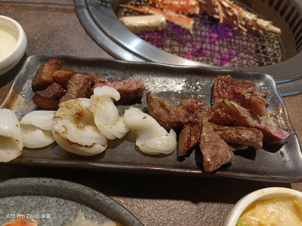 【桃園吃到飽】一生燒肉3訪，全台最頂和牛燒肉+龍蝦吃到飽❤️